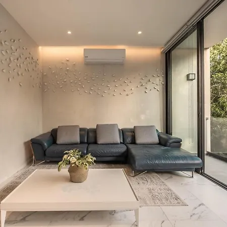 Apartment Casa Kite Luxe Aldea Zama 4-br Tulum