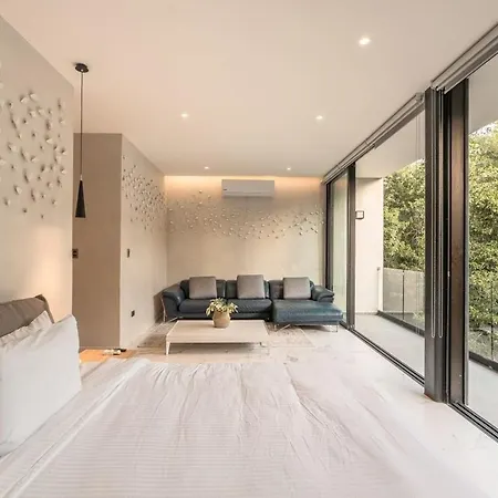Casa Kite Luxe Aldea Zama 4-br Apartment *