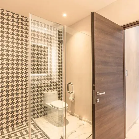 Apartment Casa Kite Luxe Aldea Zama 4-br Tulum