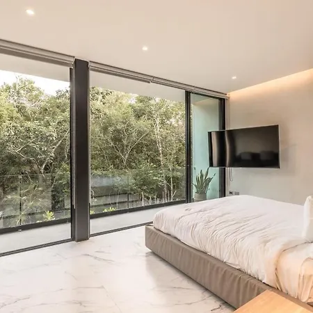 Casa Kite Luxe Aldea Zama 4-br