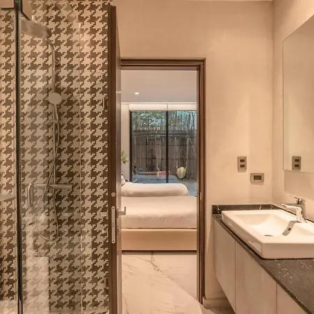 Apartment Casa Kite Luxe Aldea Zama 4-br Tulum