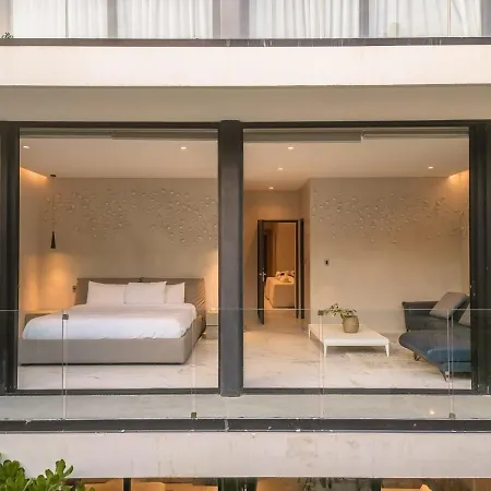 Casa Kite Luxe Aldea Zama 4-br * Tulum