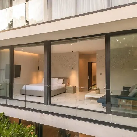 Casa Kite Luxe Aldea Zama 4-br Apartment Tulum