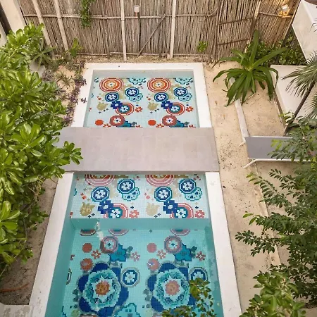 Apartment Casa Kite Luxe Aldea Zama 4-br Tulum