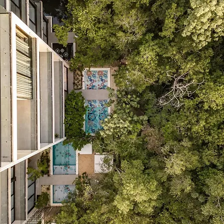 Casa Kite Luxe Aldea Zama 4-br