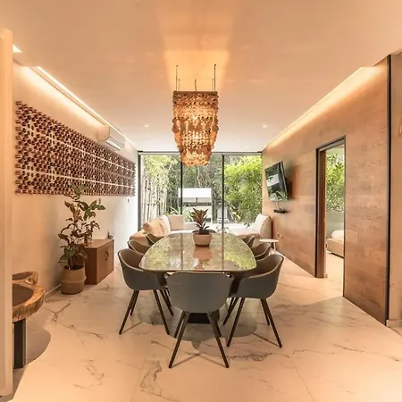 Casa Kite Luxe Aldea Zama 4-br *