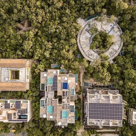 Casa Kite Luxe Aldea Zama 4-br Apartment Tulum