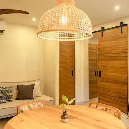 Apartment Departamento Privado Aldea Zama Tulum