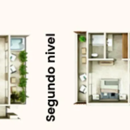 3br Panoramic Ph W Sunset, Terrace, Private Pool * Tulum