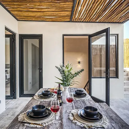 Apartment 3br Panoramic Ph W Sunset, Terrace, Private Pool Tulum