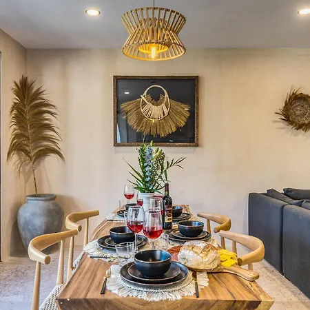 Apartment 3br Panoramic Ph W Sunset, Terrace, Private Pool *