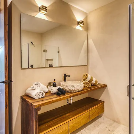 3br Panoramic Ph W Sunset, Terrace, Private Pool *