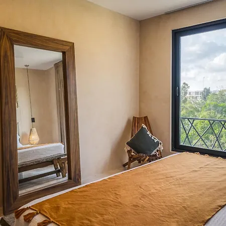 3br Panoramic Ph W Sunset, Terrace, Private Pool