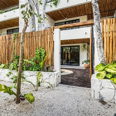 3br Panoramic Ph W Sunset, Terrace, Private Pool * Tulum