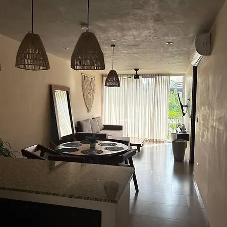 Modern 2br First Floor With Pool Access La Veleta Tulum