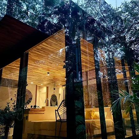 Invisible Loft Experience * Tulum