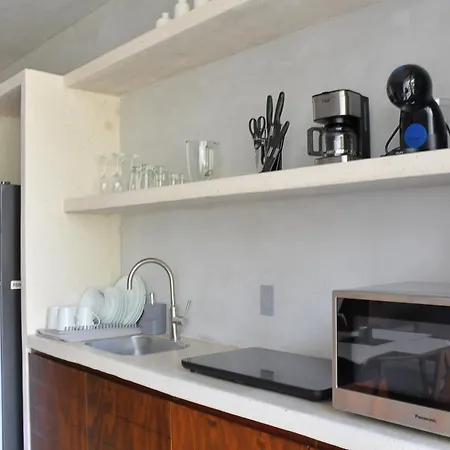 Apartment Seremonia Selva By The Spot Tulum