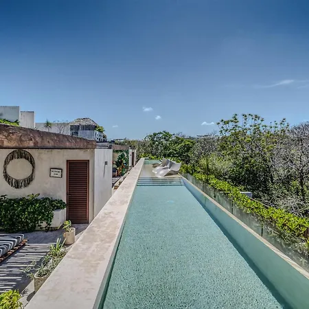 Exclusive 1br In Jungle Private Pool