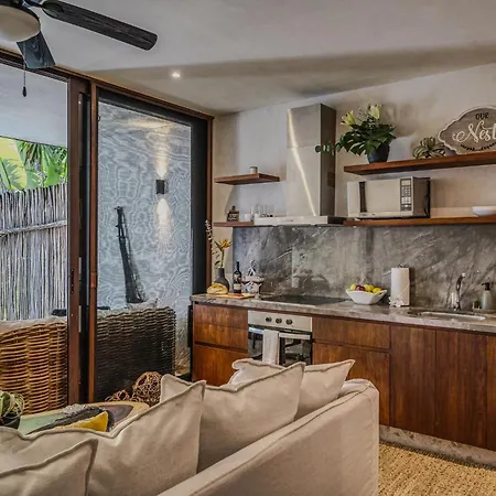 Exclusive 1br In Jungle Private Pool *