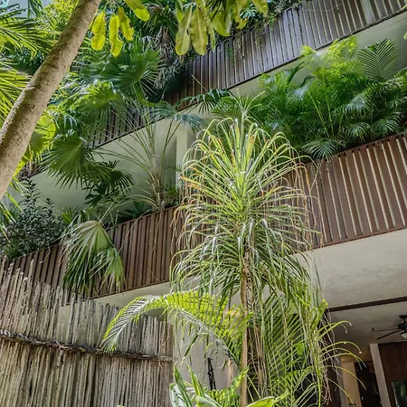 Exclusive 1br In Jungle Private Pool * Tulum