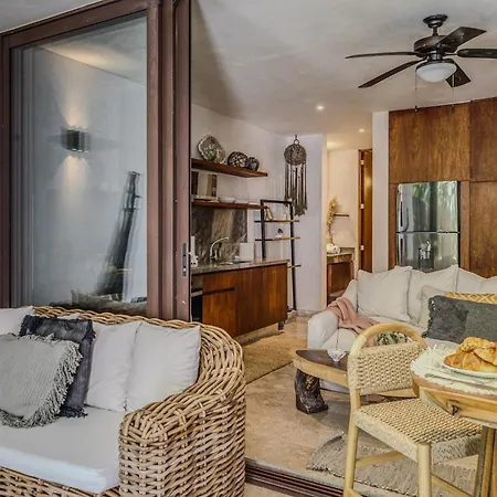 Exclusive 1br In Jungle Private Pool Apartment *