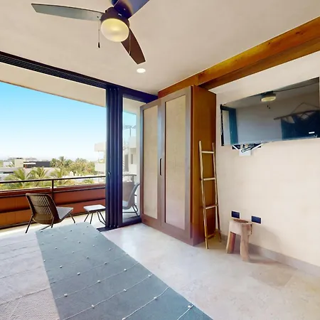 Casa Xila Torre Jungla Ph 404 Holiday home *