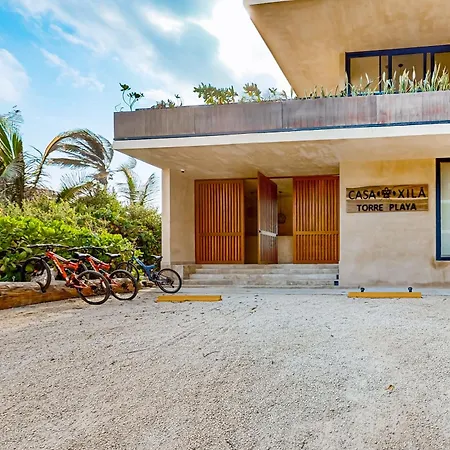 Casa Xila Torre Jungla Ph 404 Tulum