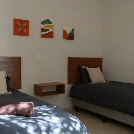 Akasha 3br Private Pool Near Downtown 10 Tulum