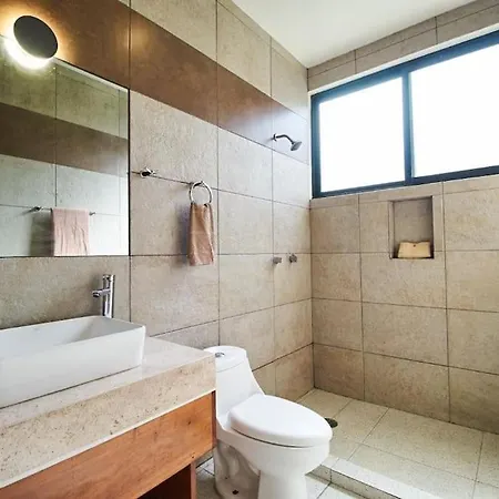Akasha 3br Private Pool Near Downtown 10 Tulum