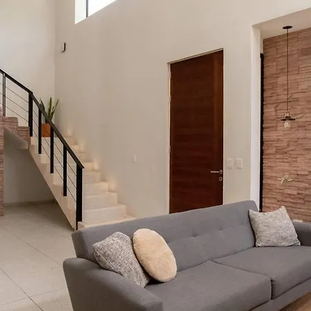 Akasha 3br Private Pool Near Downtown 10 * Tulum