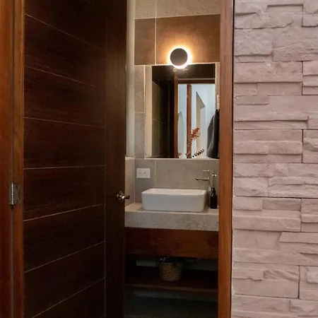 Akasha 3br Private Pool Near Downtown 10 Villa Tulum