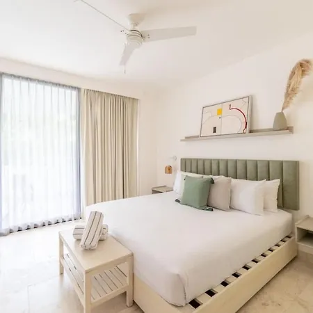 Apartment Hunab Kah Serene Rooftop Pool *