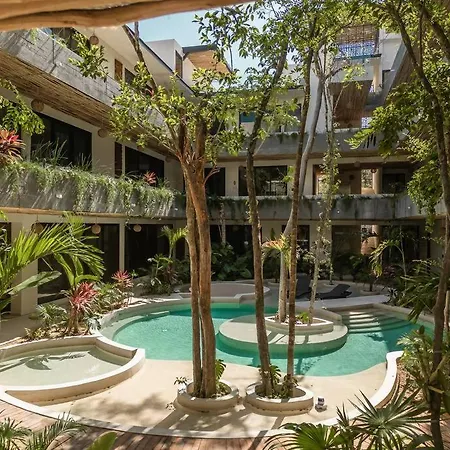 Holiday home Gem In The Jungle Club