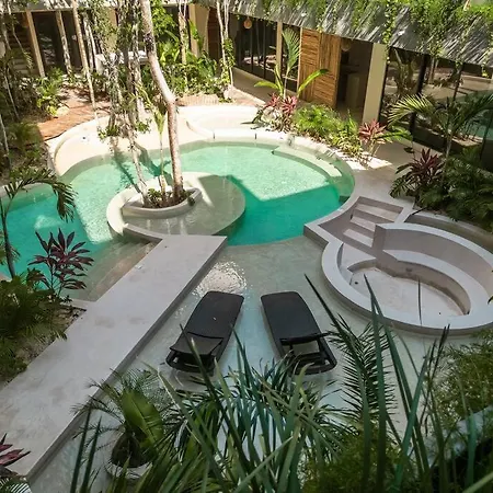Holiday home Gem In The Jungle Club