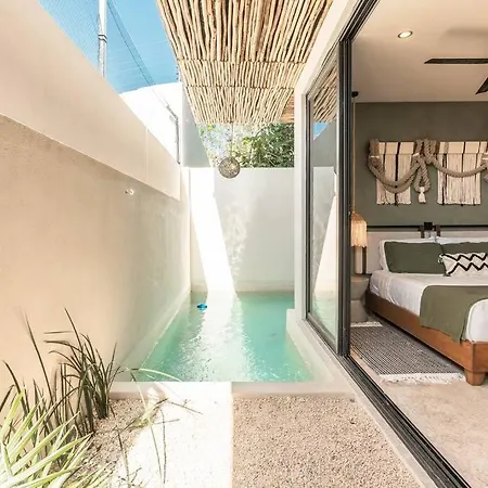 Holiday home Gem In The Jungle Club Tulum