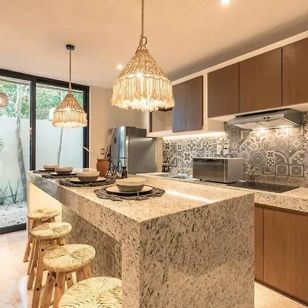Holiday home Gem In The Jungle Club