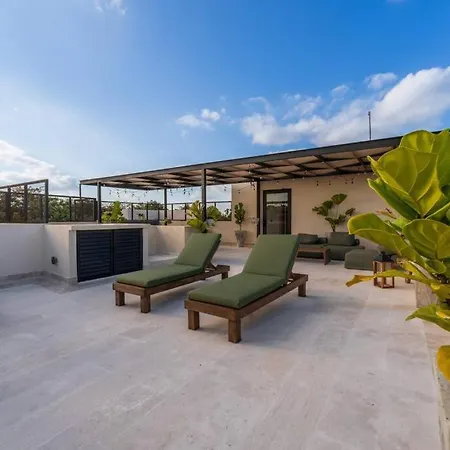 Kaako Modern * Tulum