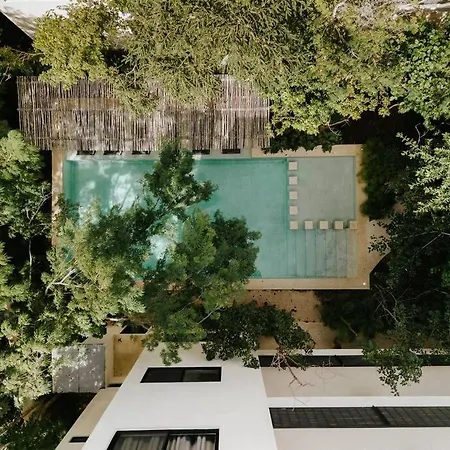 Designer Casa Coba Plunge Pool Apartment *