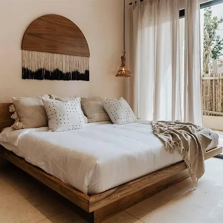 Apartment Designer Casa Coba Plunge Pool Tulum
