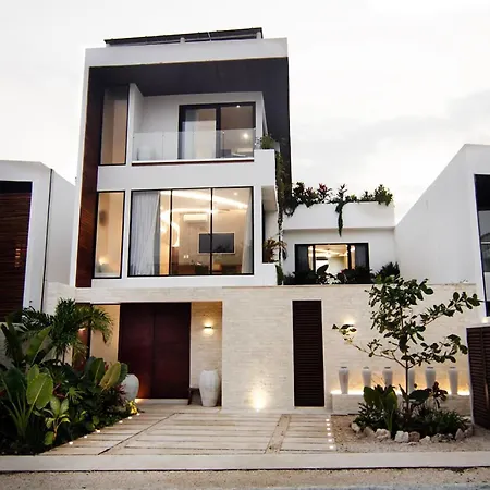 Holiday home Couture Aldea Zama Luxury Tulum
