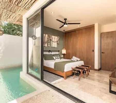 Holiday home Gem In The Jungle Club