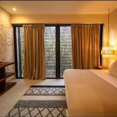 Toh - 2 Bedroom - Fiber Wifi Tulum