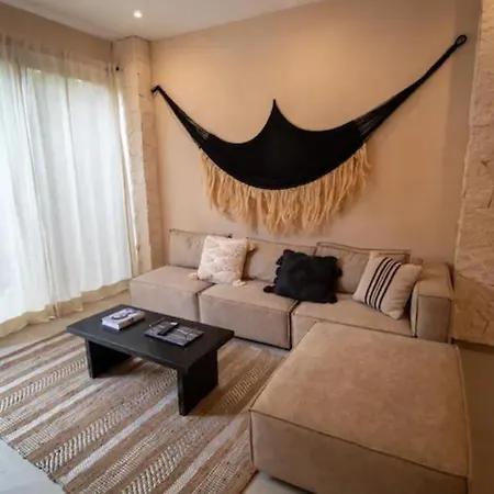 Toh - 2 Bedroom - Fiber Wifi Tulum