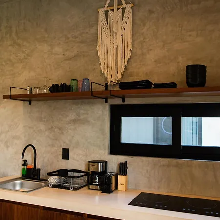 Estudios Lool Village Guest house Tulum