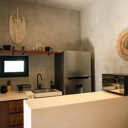 Guest house Estudios Lool Village