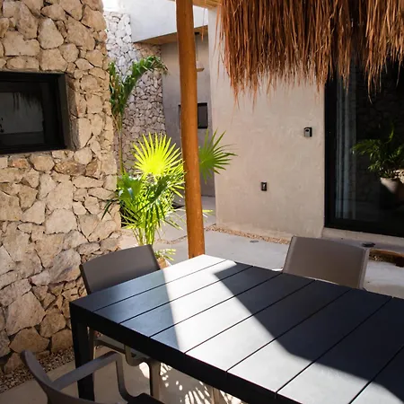 Estudios Lool Village Guest house
