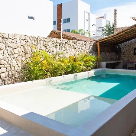 Guest house Estudios Lool Village Tulum