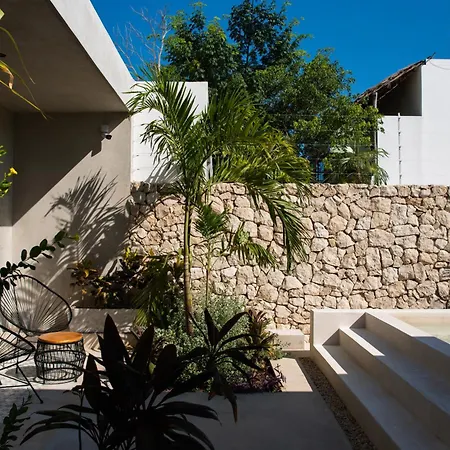 Guest house Estudios Lool Village Tulum