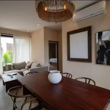 Toh - 2 Bedroom - Fiber Wifi Apartment *