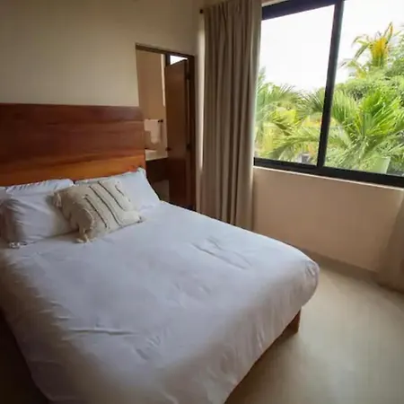 Toh - 2 Bedroom - Fiber Wifi Tulum